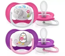 Пустышки Philips AVENT SCF080/