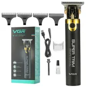 Триммер VGR V-082 для бороды и