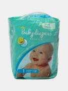 Подгузники Baby diapers №1 (2-