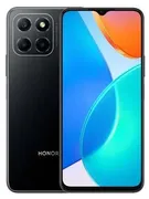 Smartfon Honor X6, qora, 4/64 