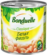 Фасоль Bonduelle Classique бел