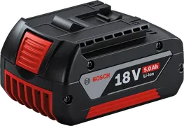Аккумулятор Bosch GBA 18V 5.0A