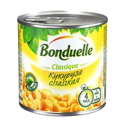 Кукуруза сладкая Bonduelle, 34