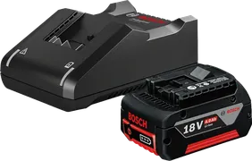 Аккумулятор Bosch GBA 18V 4.0A