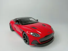 Машинка игрушка Aston Martin, 