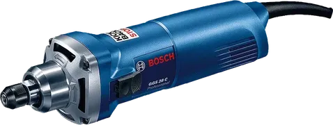 Прямая шлифмашина Bosch GGS 28