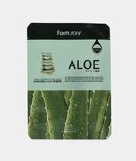 Тканевая_маска_Farm_stay_Aloe