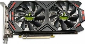 Видеокарта_Axle_RX580_|_8_GB_|