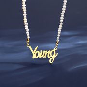 Жемчужное колье Young PearlSto