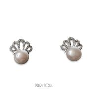 Серьги Crown PearlStore CSF04-