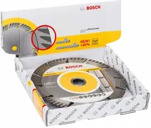 Алмазный диск Bosch Universal,