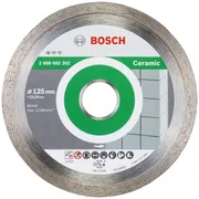 Алмазный диск Bosch Standard f