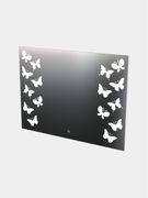 Зеркало Vitech Butterfly c LED