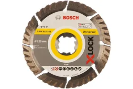 Алмазный диск Bosch Universal,