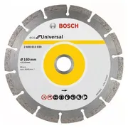 Алмазный диск Bosch отрезной E