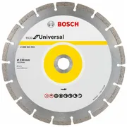 Алмазный диск Bosch ECO Univer