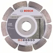 Алмазный диск Bosch Standard f