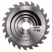 Пильный диск Bosch 190x30 - 24