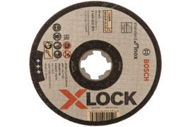 Круг отрезной Bosch X-LOCK Sta