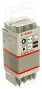 Набор бит Bosch Eco PH2/89 мм,