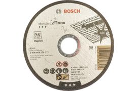 Круг отрезной Bosch Standard, 