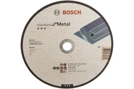 Круг отрезной Bosch Standard, 