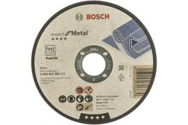 Отрезной круг Bosch по металлу