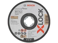 Круг отрезной Bosch Standard f