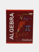 Тетрадь Yalong "Algebra", 36 л