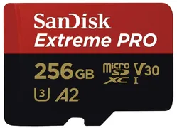 Флешка SanDisk Extreme Pro 256