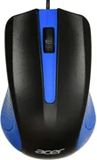 Мышь Acer OMW011, Черно-синий