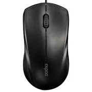 Мышь Rapoo N1200, Черный