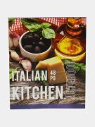 Тетрадь "Italian Kitchen", 48 