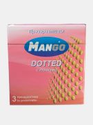 Презервативы_Mango_Dotted,_3_ш