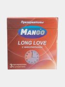 Презервативы Mango Long Love, 