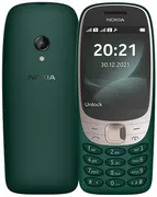 Mobil telefon Nokia N6310, Gre