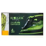 Утюг Haeger HG1248, Зеленый