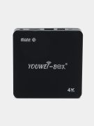 TV приставка Youwei-Box X4 4K