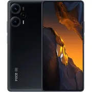 Смартфон Xiaomi Poco F5, Black