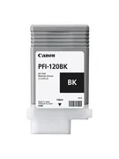 Kartridj Canon PFI-120 BK, qor