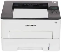 Принтер Pantum P3300DW, Белый