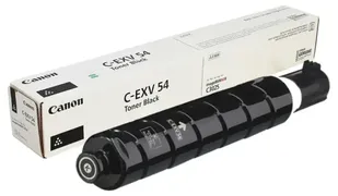 Картридж Canon C-EXV54 BK, Чер