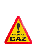 Nakleyka_stiker_"Diqqat_Gaz"_1