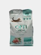 Сухой корм Opti Meal kitten дл