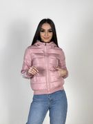 Куртка Azaly 802, Розовый