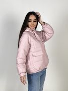 Куртка Azaly 2201, Розовый