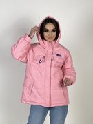 Куртка Azaly 2205, Розовый