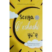 Mirach Сhag'ri Oqtosh : Senga 