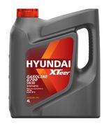 Моторное масло Hyundai XTeer 5