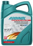 Моторное масло Addinol Premium
